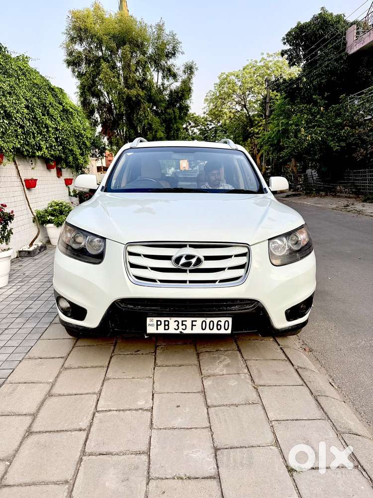 Hyundai Santa Fe 2009-2013 4x4, 2012, Diesel