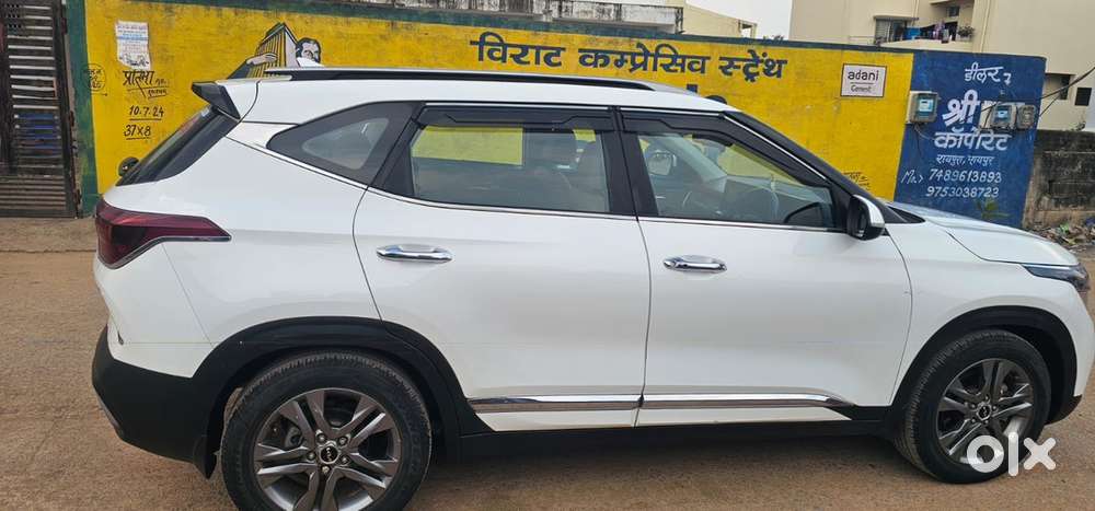 Kia Seltos Diesel 2021 Urgent Sell