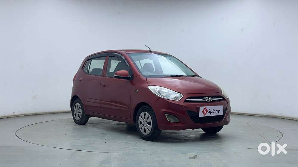 Hyundai I10 Sportz 1.2 Kappa2, 2012, Petrol