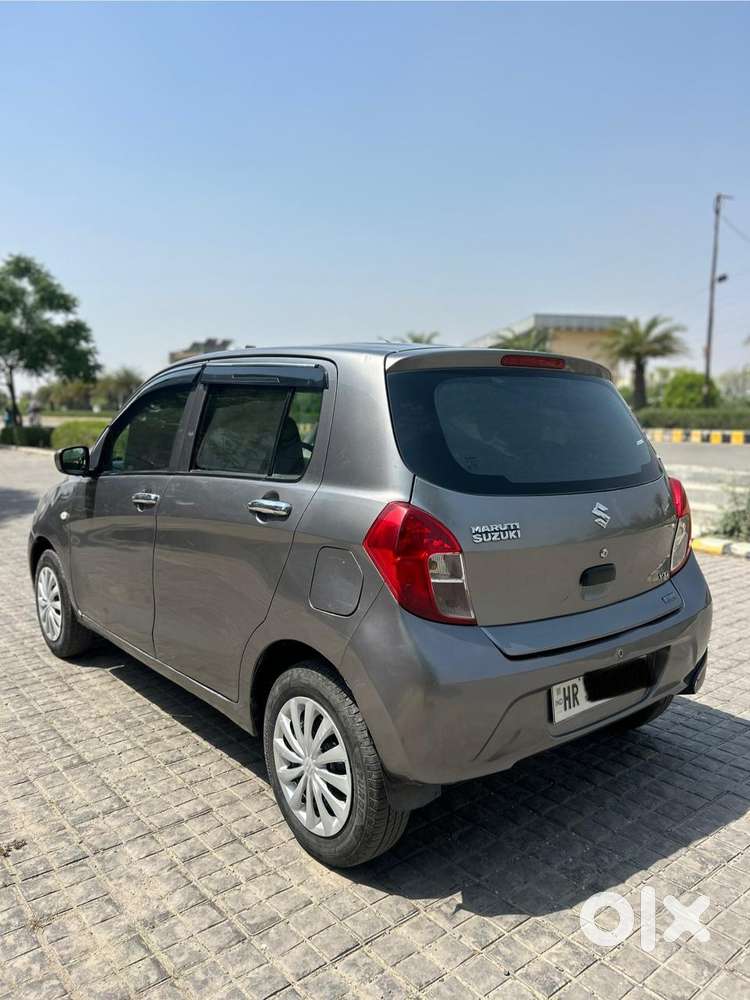 Maruti Suzuki Celerio Vxi Optional Amt, 2017, Petrol