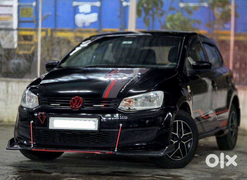 Volkswagen Polo, 2011, Petrol