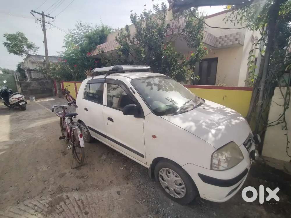 Hyundai Santro Xing 2006 Petrol