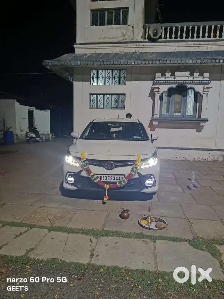 Toyota Glanza 1.2 V 2025