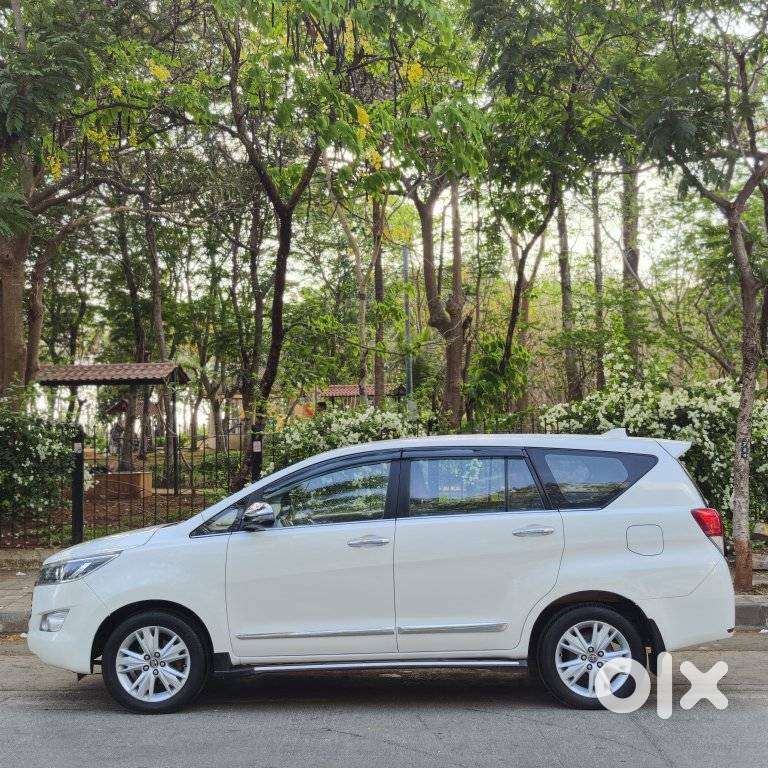 Toyota Innova Crysta 2.8 Z, 2019, Diesel
