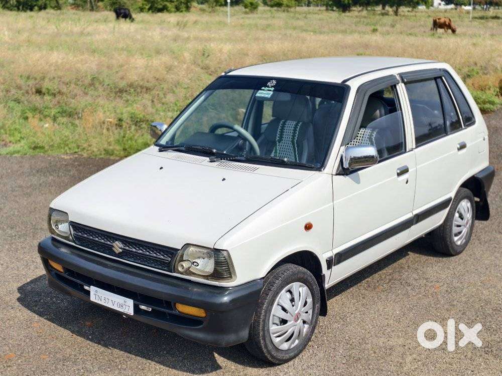 Maruti Suzuki 800, 2003, Petrol