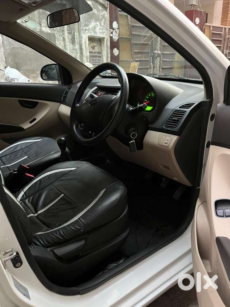 Hyundai Eon 2013 Petrol Good Condition