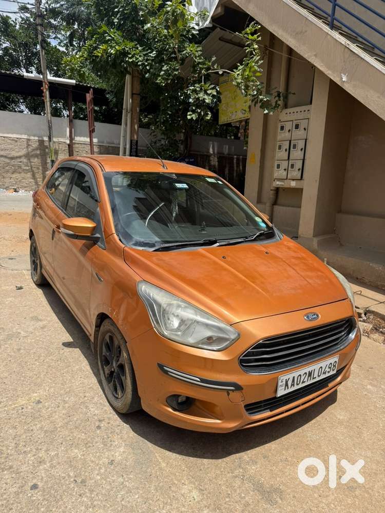 Ford Figo 2015 Diesel 130000 Km Driven