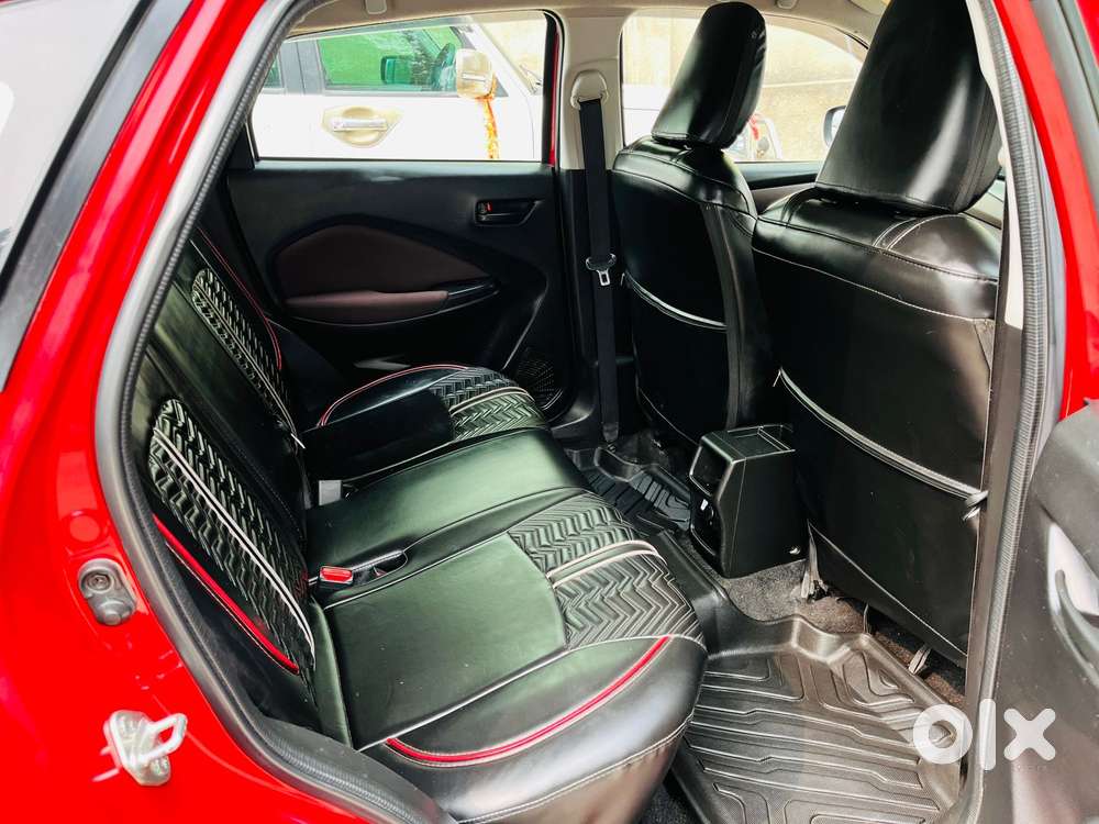 Maruti Suzuki Fronx Delta Plus 1.2 Mt, 2023, Petrol