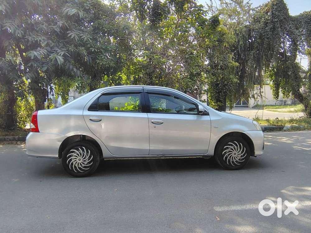 Toyota Etios Gd, 2018, Diesel