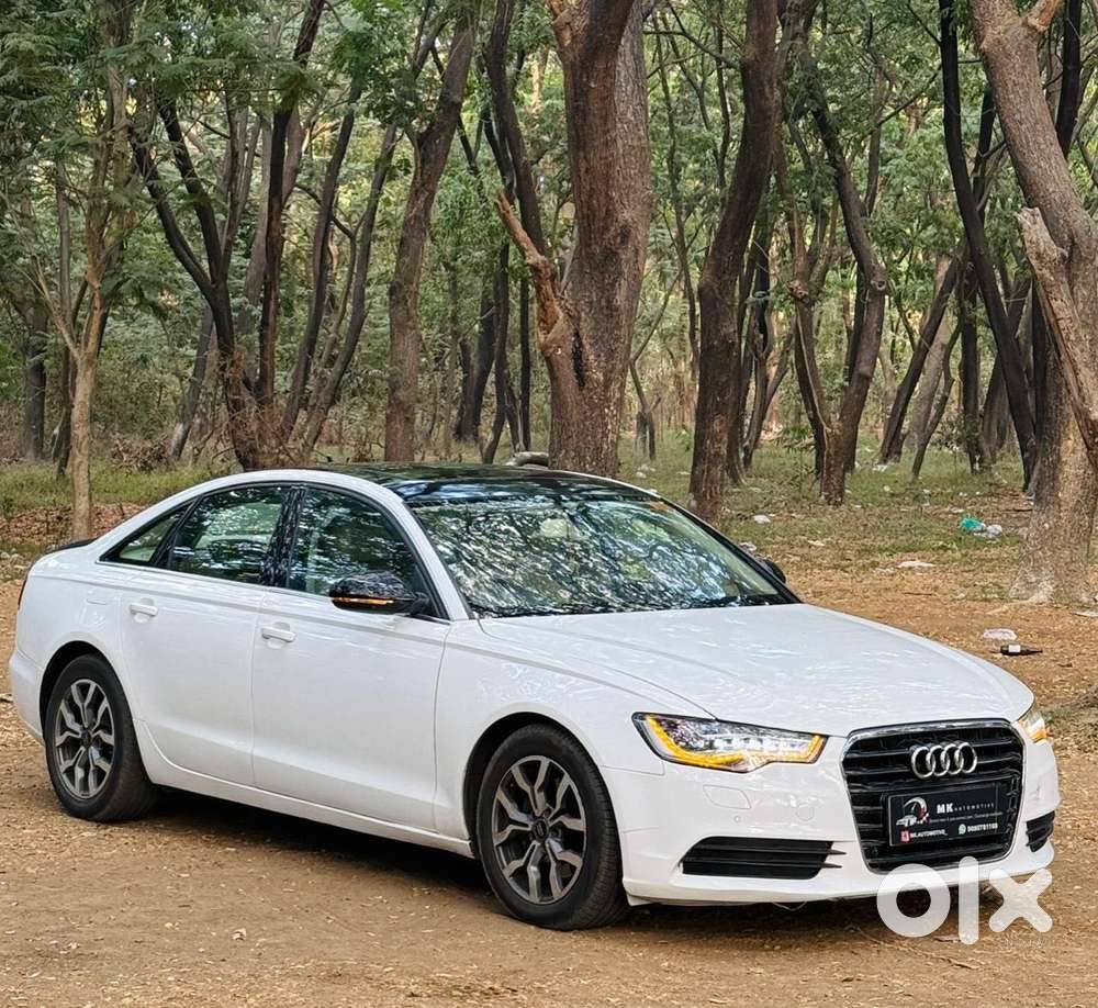Audi A6 2.0 35 Tdi Premium Matrix, 2013, Diesel