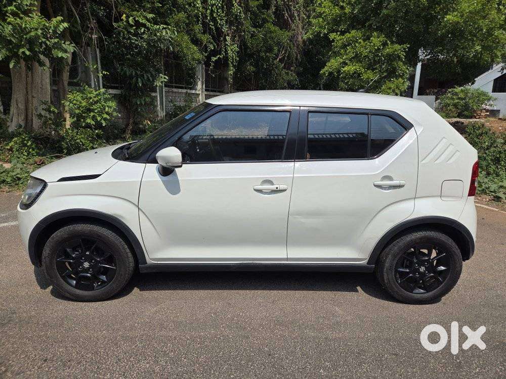 Maruti Suzuki Ignis 1.2 Zeta Mt, 2018, Petrol