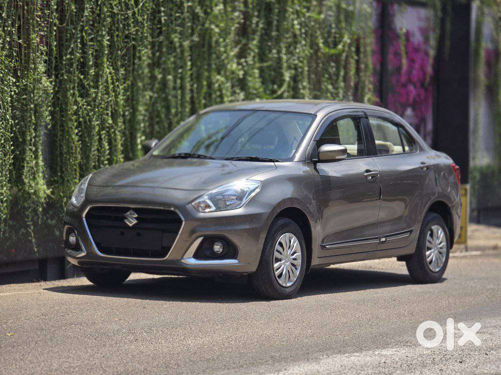 Maruti Suzuki Dzire 1.2 Vxi, 2021, Petrol