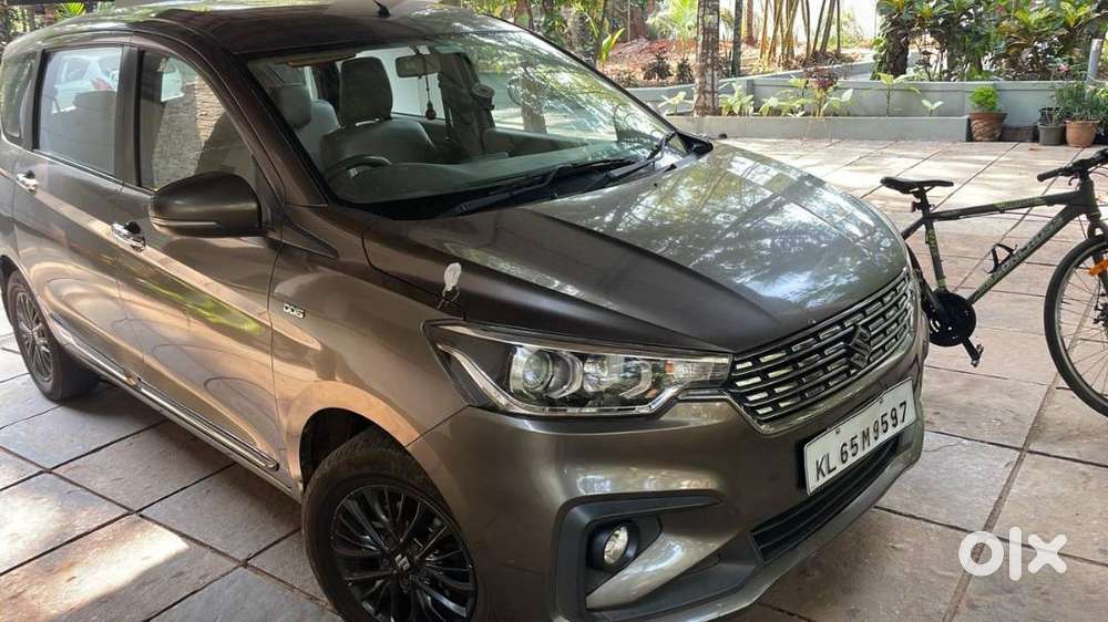 Ertiga, Vdi, Smart Hybrid, 2019 Reg.