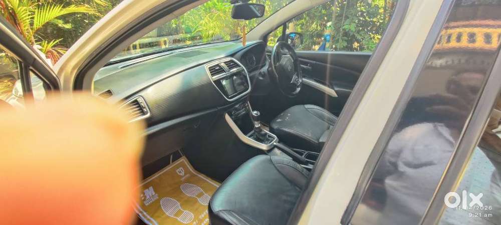 Maruti Suzuki S Cross 2015-2017 Ddis 320 Zeta, 2016, Diesel