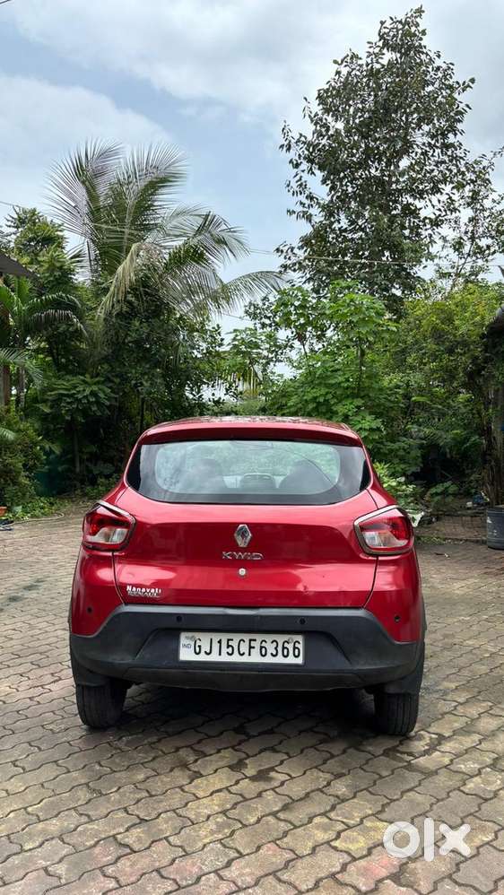 Renault Kwid Cng & Hybrids Well Maintained