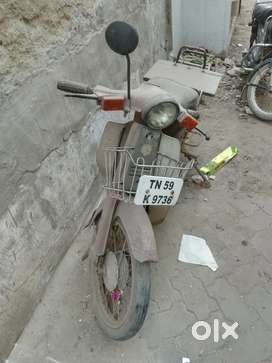 Bajaj m80 spare parts online hot sale