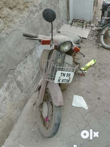 Bajaj m80 for sale new arrivals