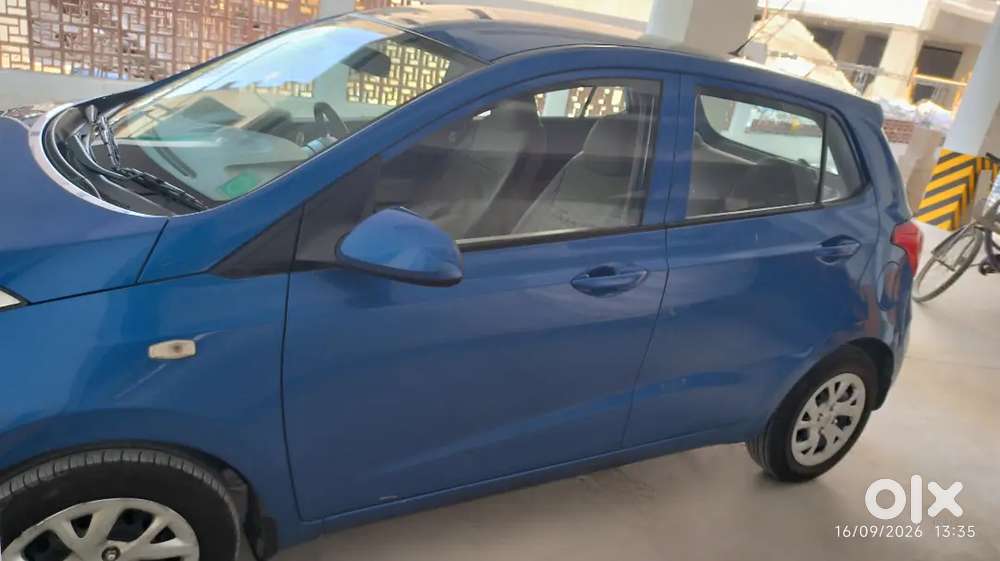 Hyundai Grand I10 2018 Petrol