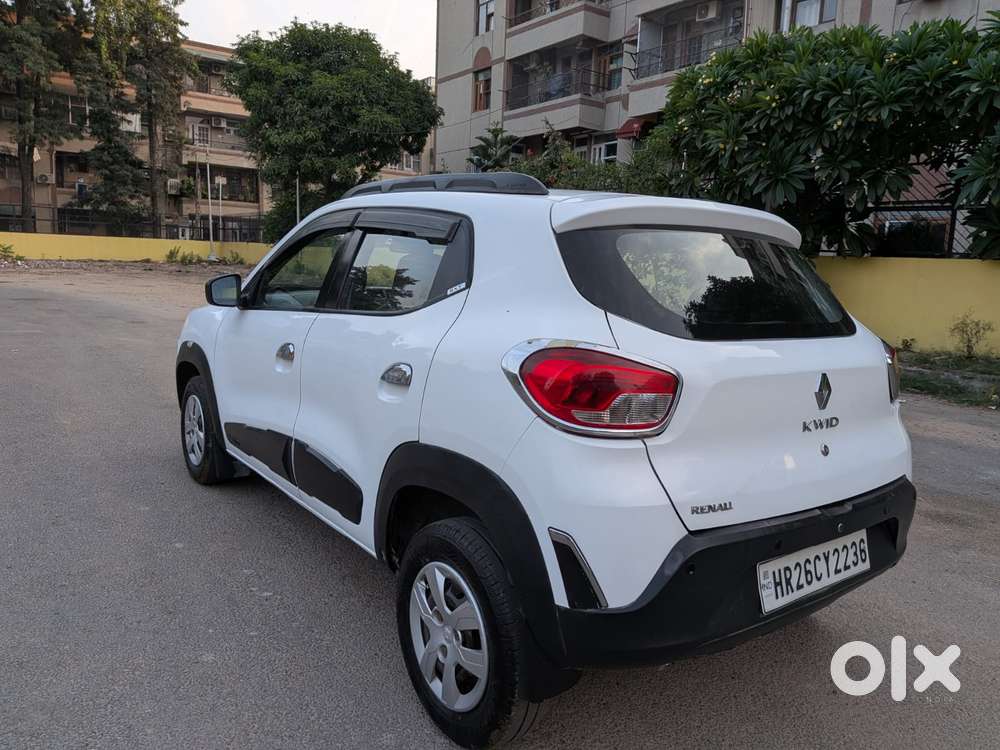 Renault Kwid Rxt Optional, 2016, Petrol