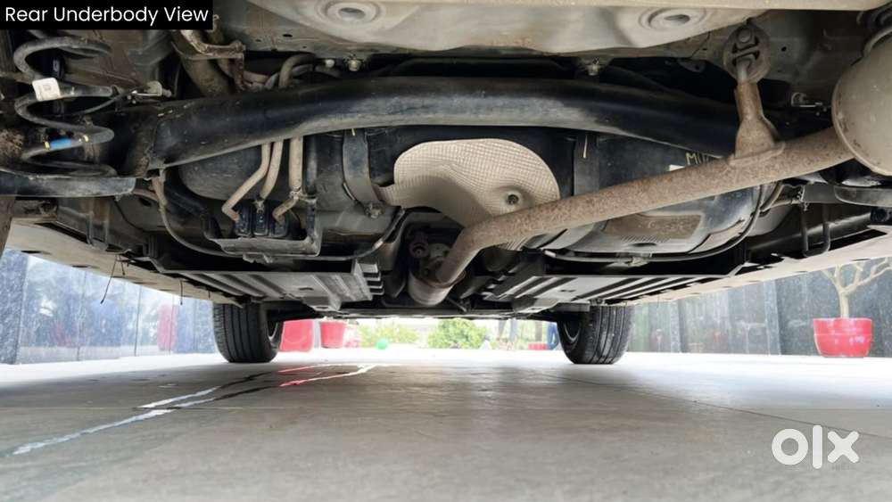 Maruti Suzuki Grand Vitara 1.5 Alpha Smart Hybrid At, 2023, Petrol
