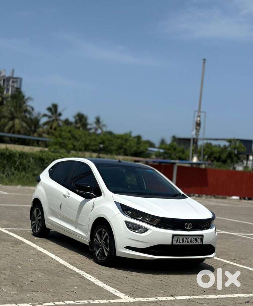 Tata Altroz 1.2 Xz Plus Petrol, 2023, Petrol