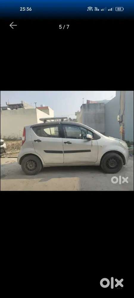Maruti Suzuki Ritz 2010 Petrol 109000 Km Driven