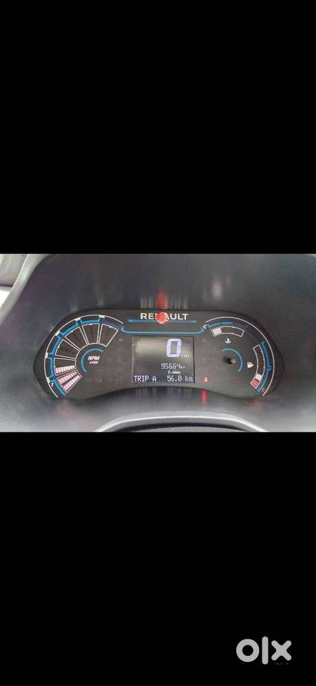 Renault Triber Rxz, 2019, Petrol