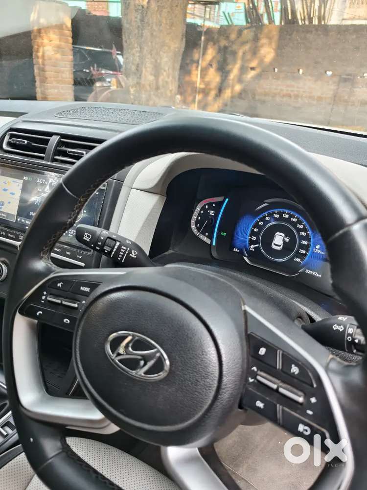 Hyundai Creta 1.5 Diesel Sx(o) - Manual - 33k Km Run