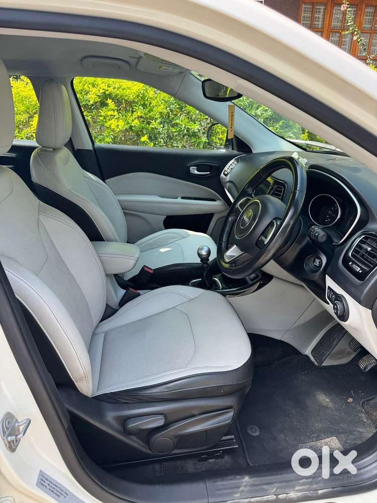 Jeep Compass 2.0 Limited, 2017, Diesel