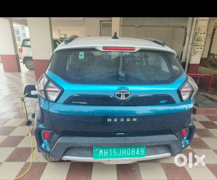 Tata Nexon Ev Max 2023 Electric Good Condition