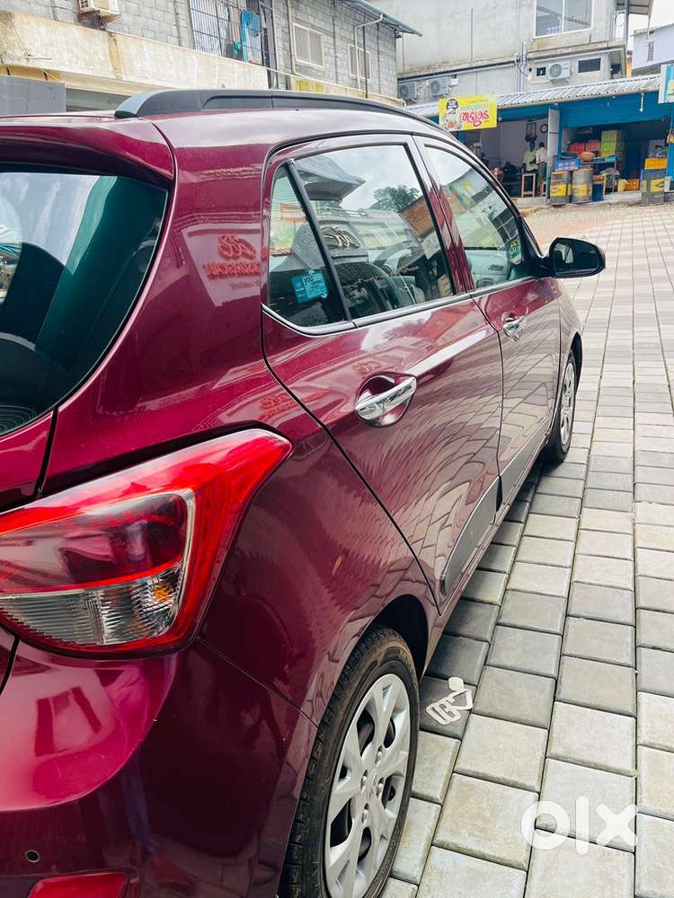 2014 Hyundai Grand I10 2014