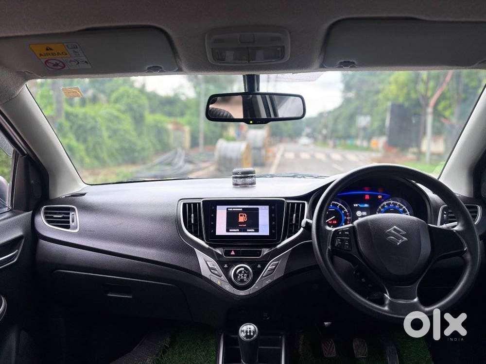 Maruti Suzuki Baleno Zeta Cvt, 2022, Petrol