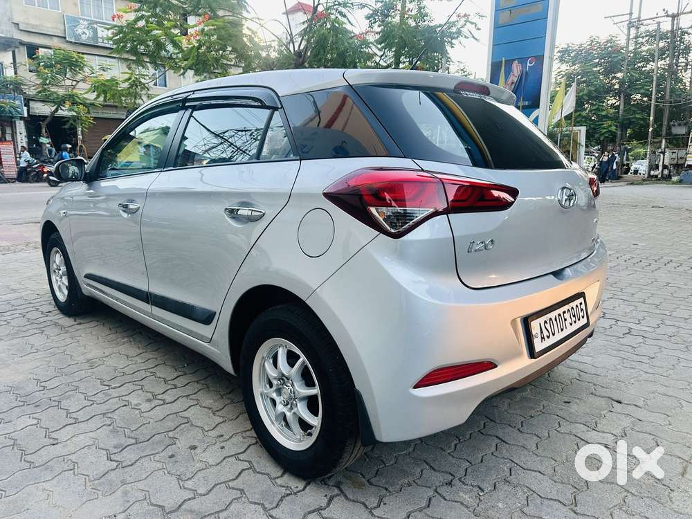 Hyundai I20 Sportz 1.2, 2017, Petrol