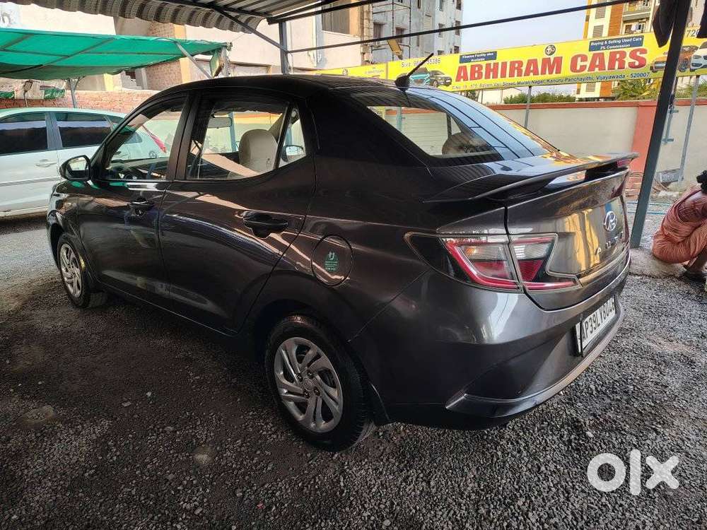 Hyundai Aura S Crdi Manual, 2021, Diesel