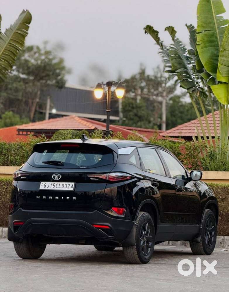Tata Harrier Xza+, 2021, Diesel