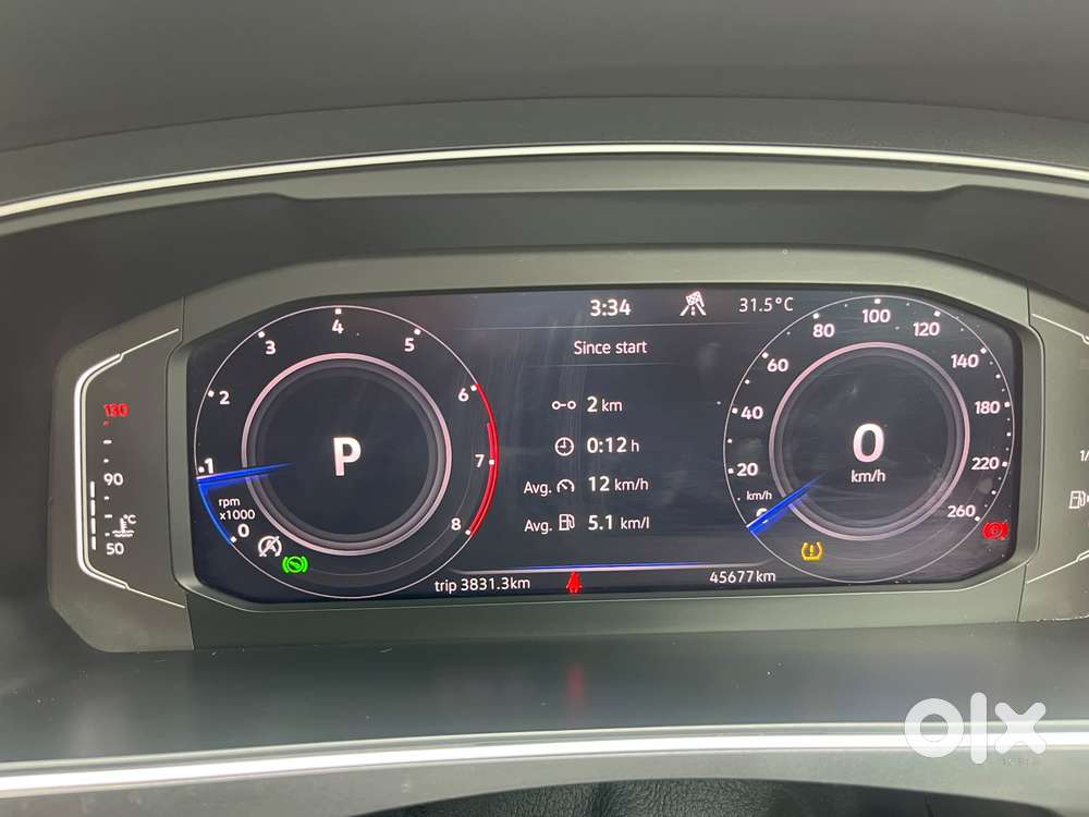 Volkswagen Tiguan 2.0 Elegance Tsi Dsg, 2023, Petrol