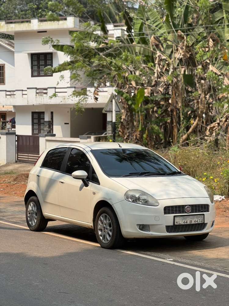 Fiat Grande Punto 2012 Diesel Well Maintained