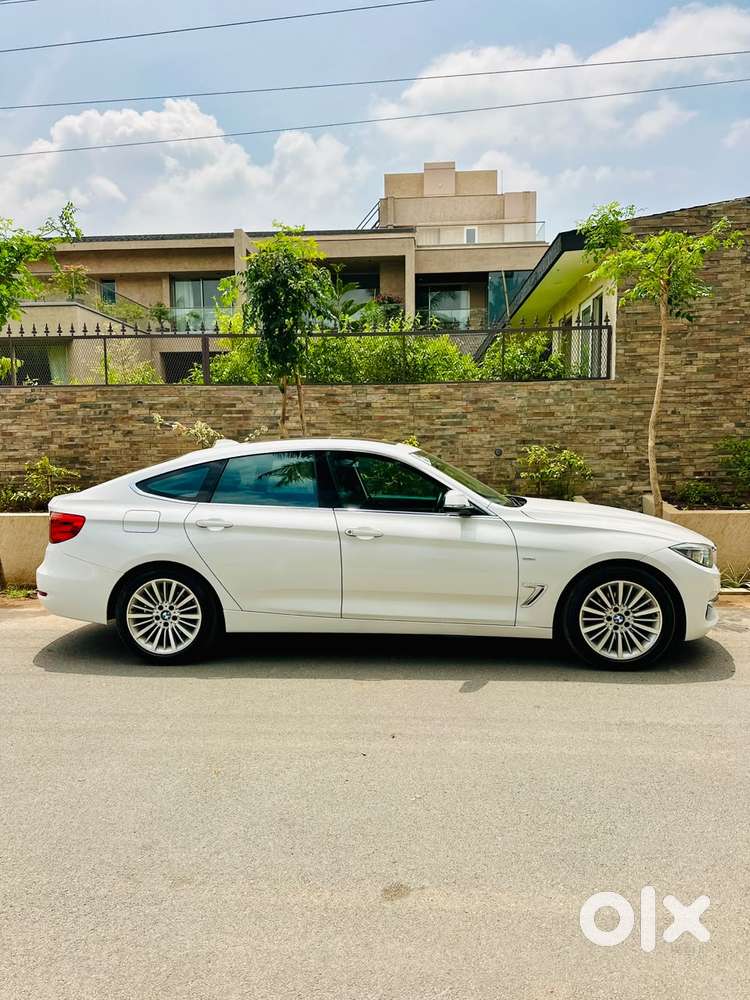 Bmw 3 Series Gt 320d Luxury Line, 2014, Diesel