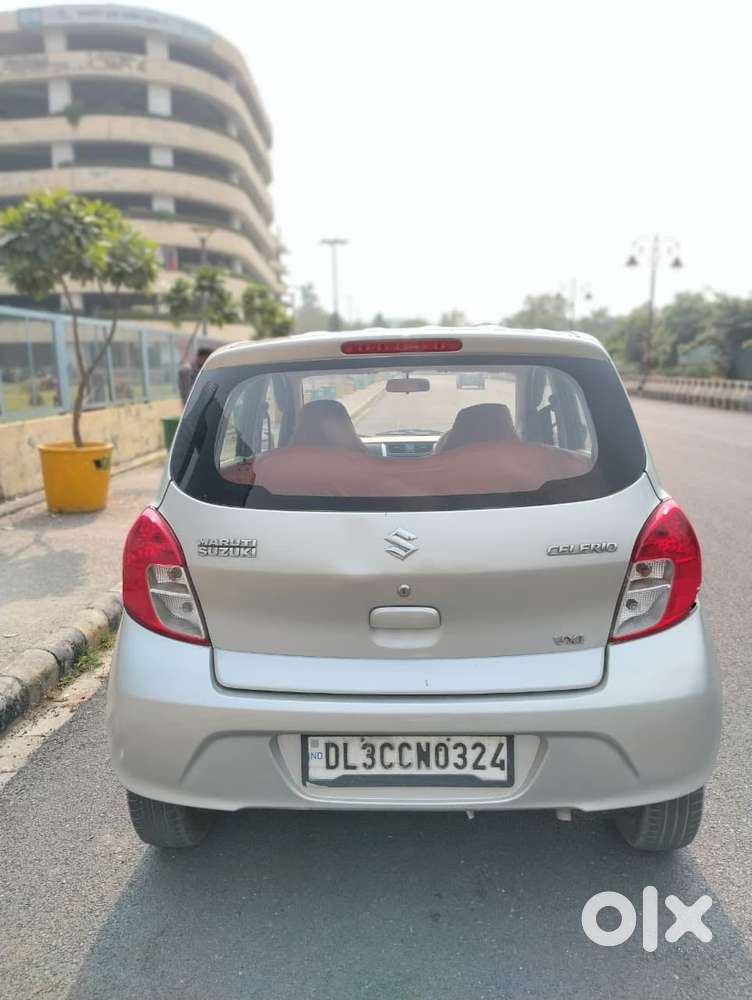 Maruti Suzuki Celerio 1.0 Vxi (o) Cng, 2017, Cng & Hybrids