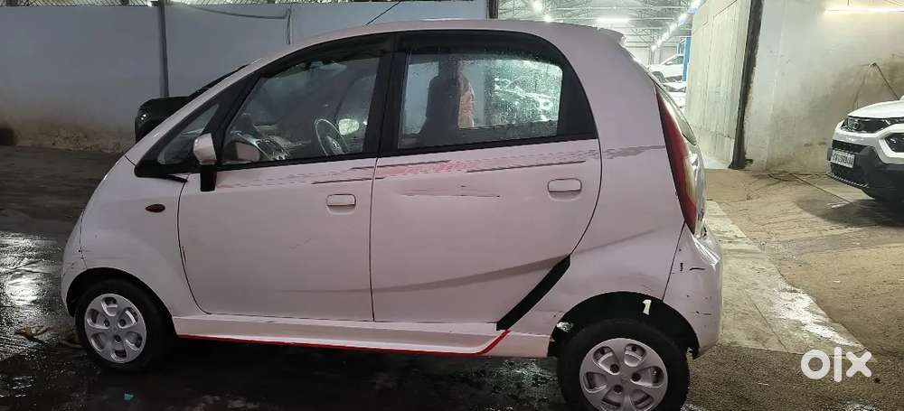 Tata Nano Genx 2016 Petrol 95000 Km Driven