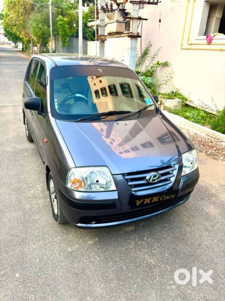 Hyundai Santro, 2010, Lpg