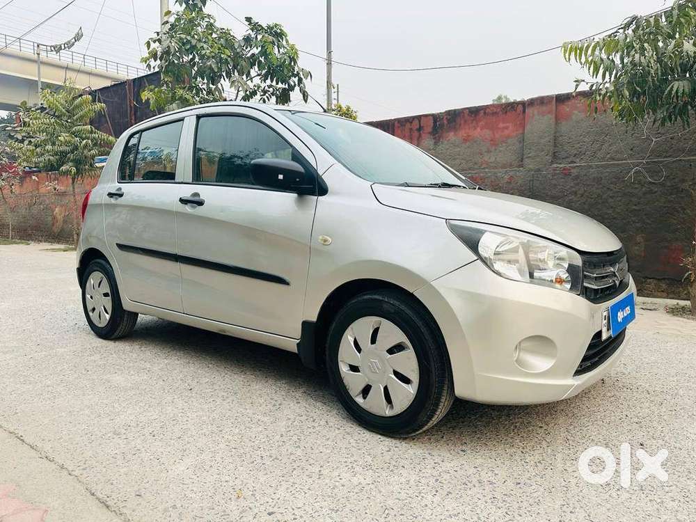 Maruti Suzuki Celerio 2015 Petrol Well Maintained