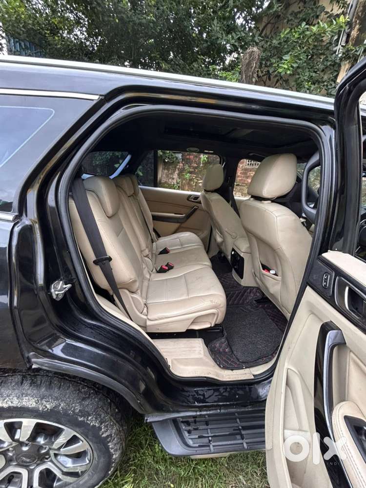 Ford Endeavour Diesel 2019