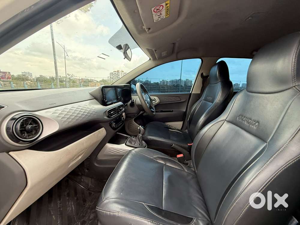 Hyundai Grand I10 Nios Sportz Diesel At, 2020, Diesel