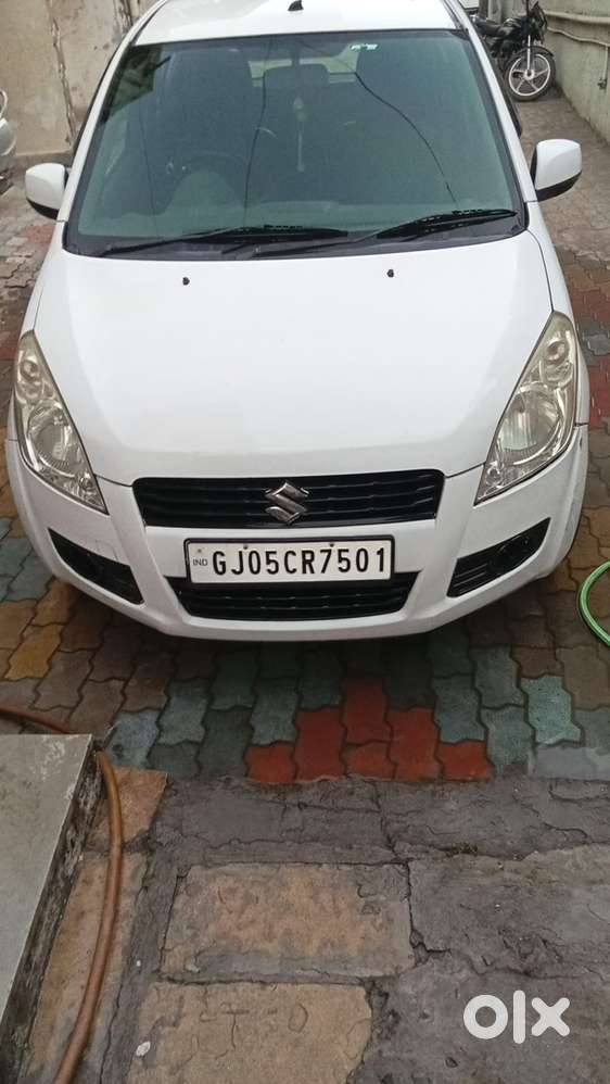 Maruti Suzuki Ritz Vxi 2011
