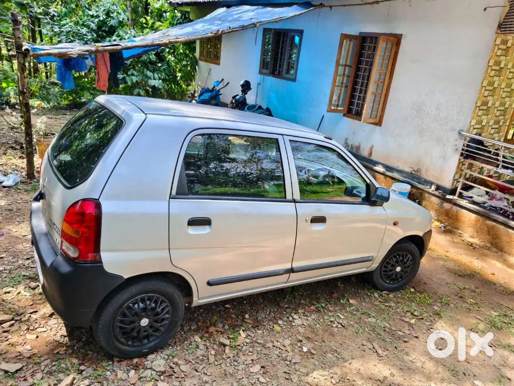 Maruti Suzuki Alto 2010 Petrol Well Maintained