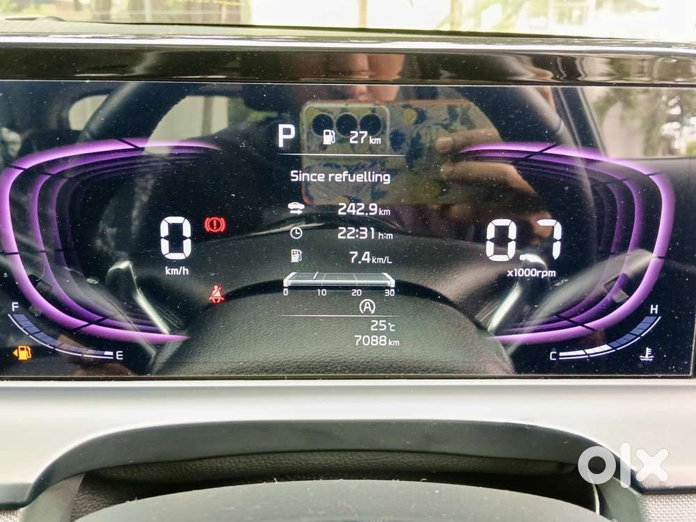 Kia Seltos Htk Plus G, 2024, Petrol