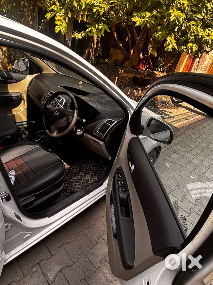 Hyundai I20 Magna 2012