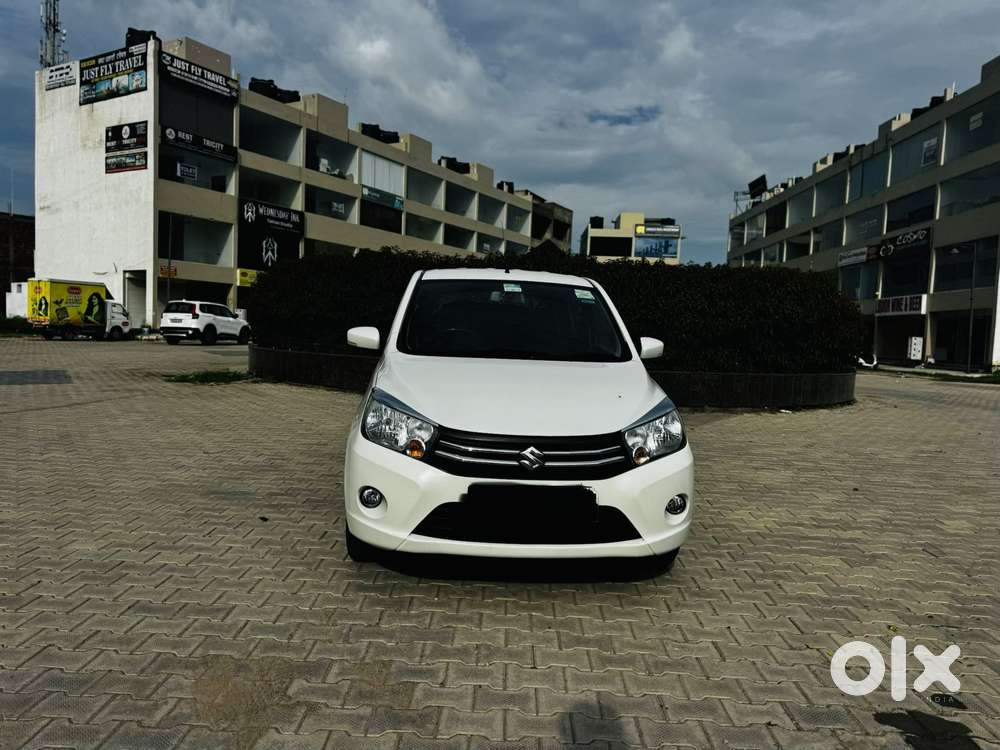 Maruti Suzuki Celerio Zxi, 2015, Petrol