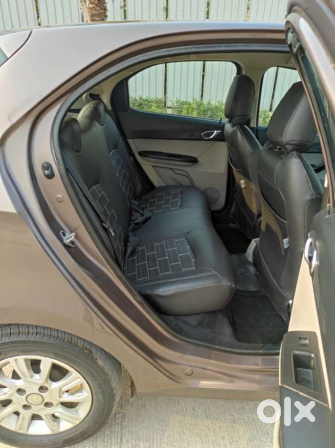 Tata Tiago 1.2 Revotron Xza, 2019, Petrol
